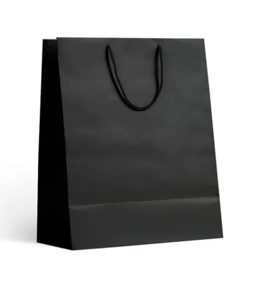 Sacola Vertical Gg Pt 30,5*39*15CM 10UN